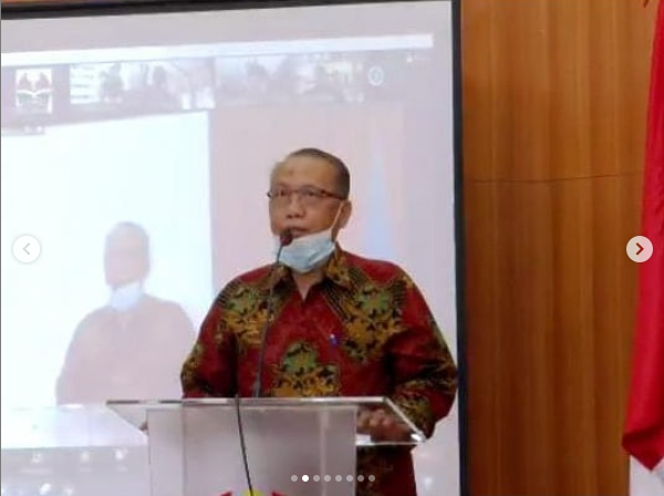 Pisah Sambut Pimpinan FPBS - Fakultas Pendidikan Bahasa ...
