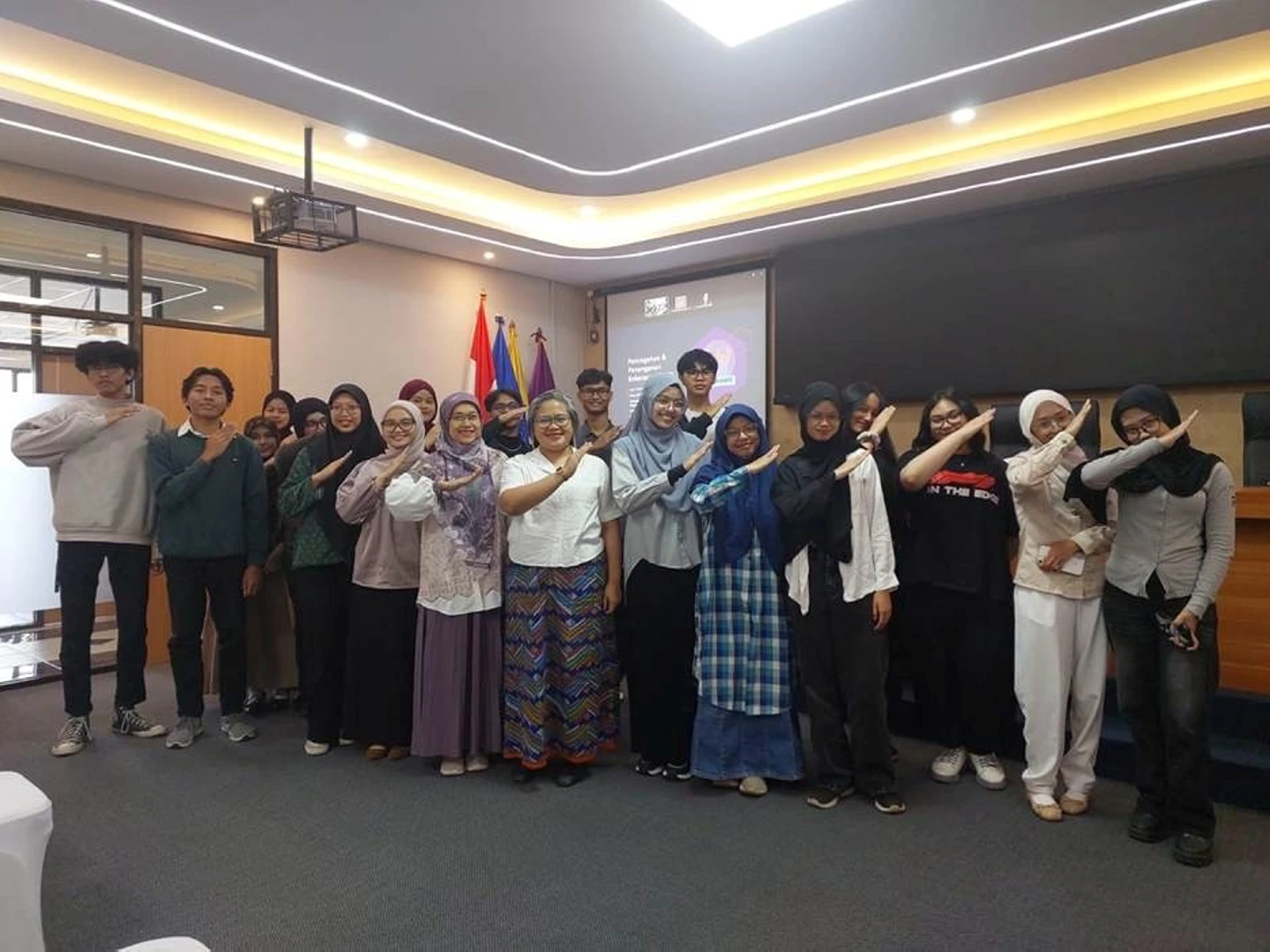 FPBS UPI workshop on creating a safe campus without bullying