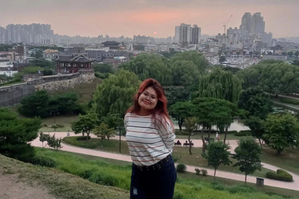 Adinda Safitri Ayuningsih selected for SMU-KF Fellowship Program