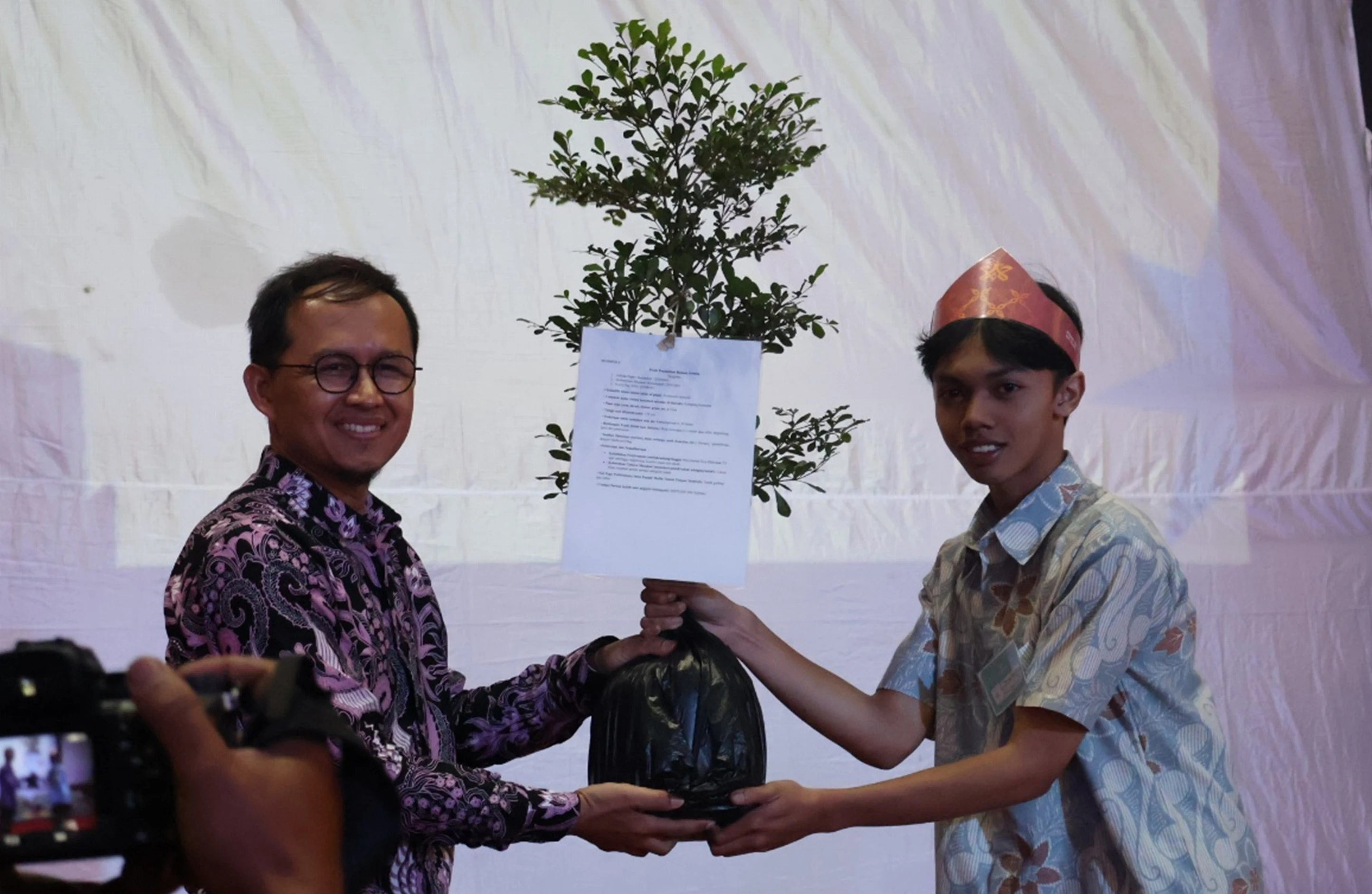 Pelaksanaan MOKAKU FPBS UPI 2025