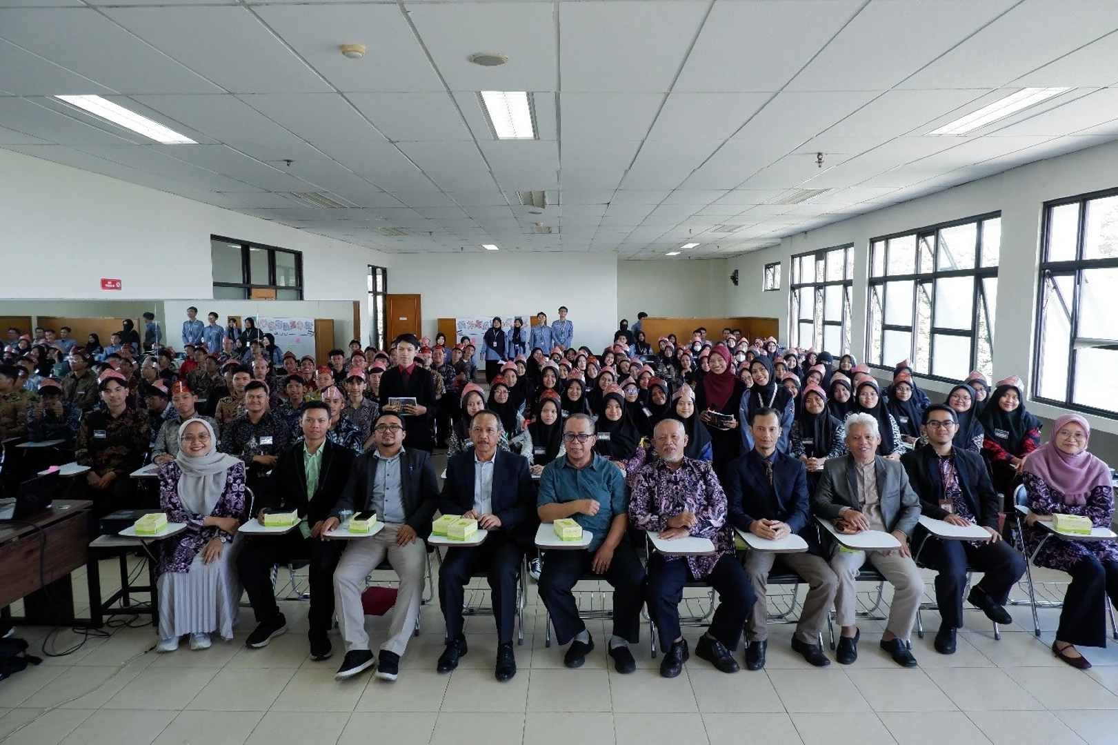MOKAPRO PBA UPI Menggali Potensi dan Menyatukan Harapan Mahasiswa Baru