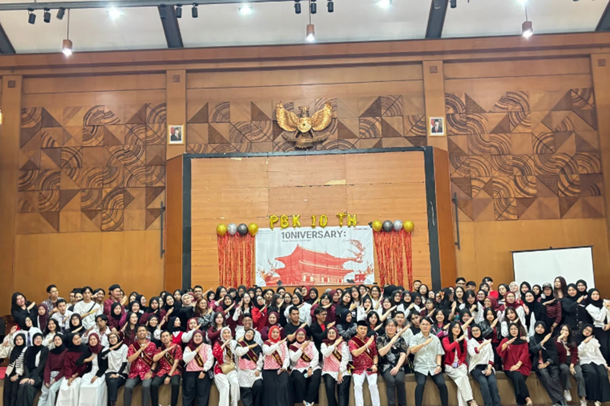 Perayaan Dies Natalis ke-10 Prodi Pendidikan Bahasa Korea FPBS UPI