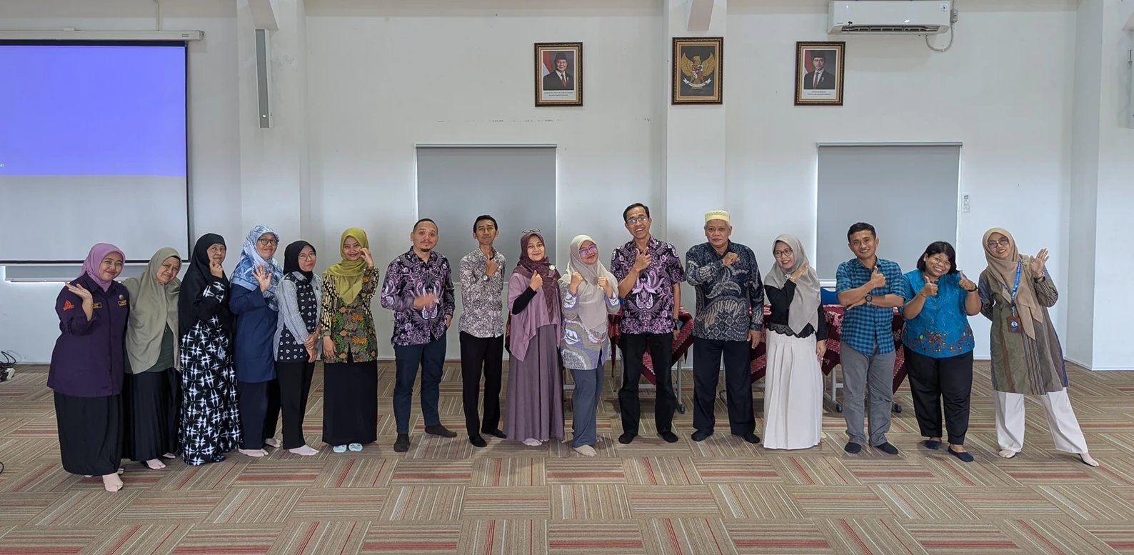 Workshop Penerapan Deep Learning dalam Pembelajaran Bahasa Jerman