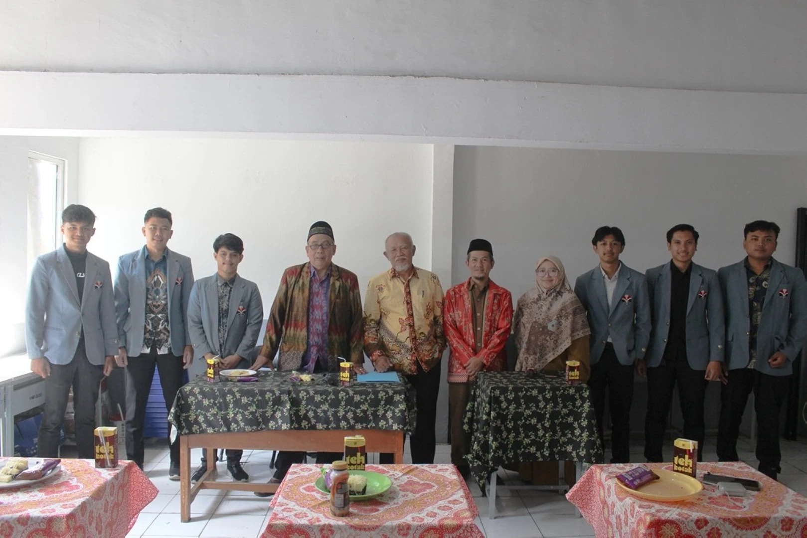 Kolaborasi Prodi Pendidikan Bahasa Arab UPI dan SMP Miftahul Iman dalam Program P3K