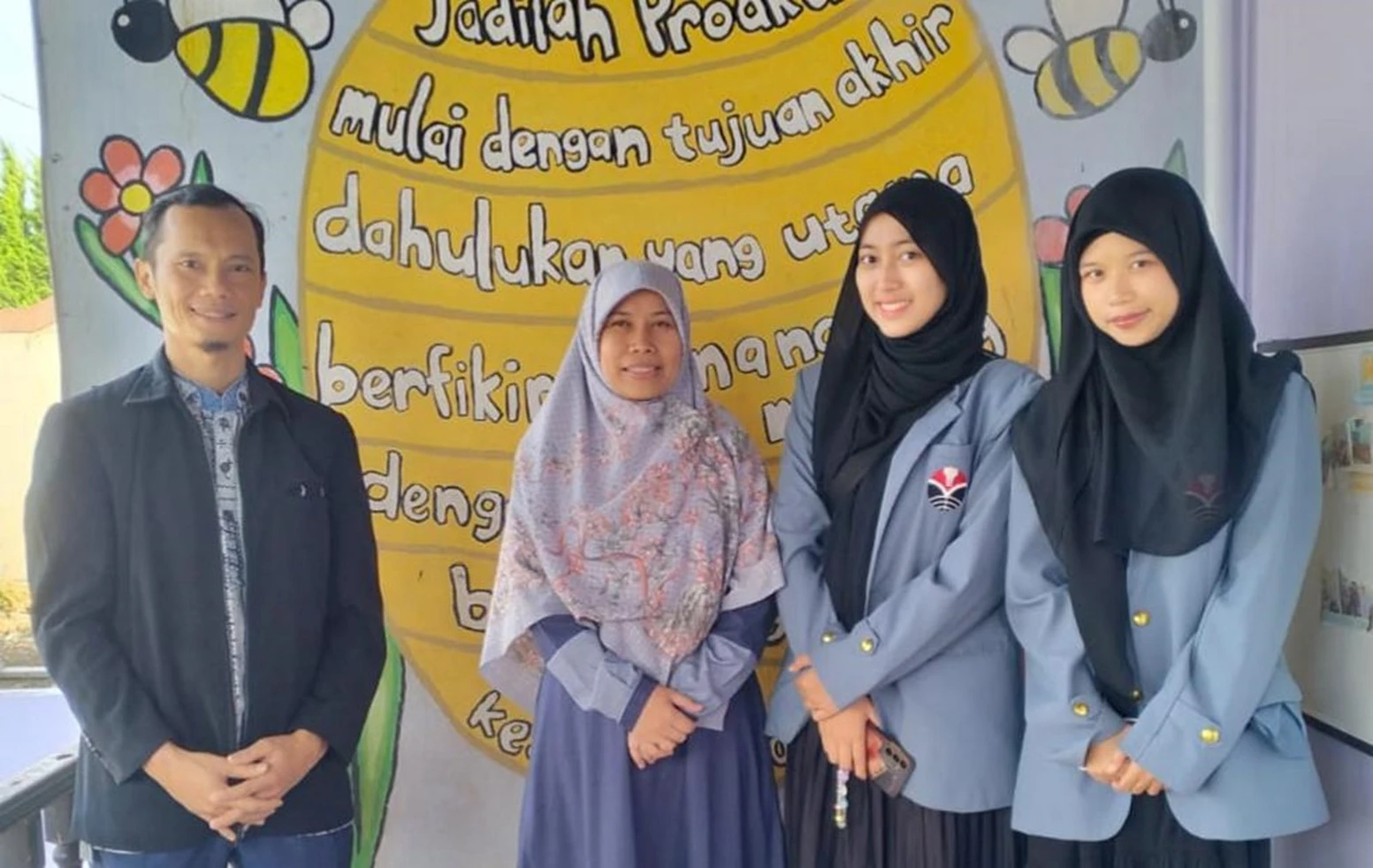 UPI dan SD Pintar Kolaborasi Luncurkan Program P3K