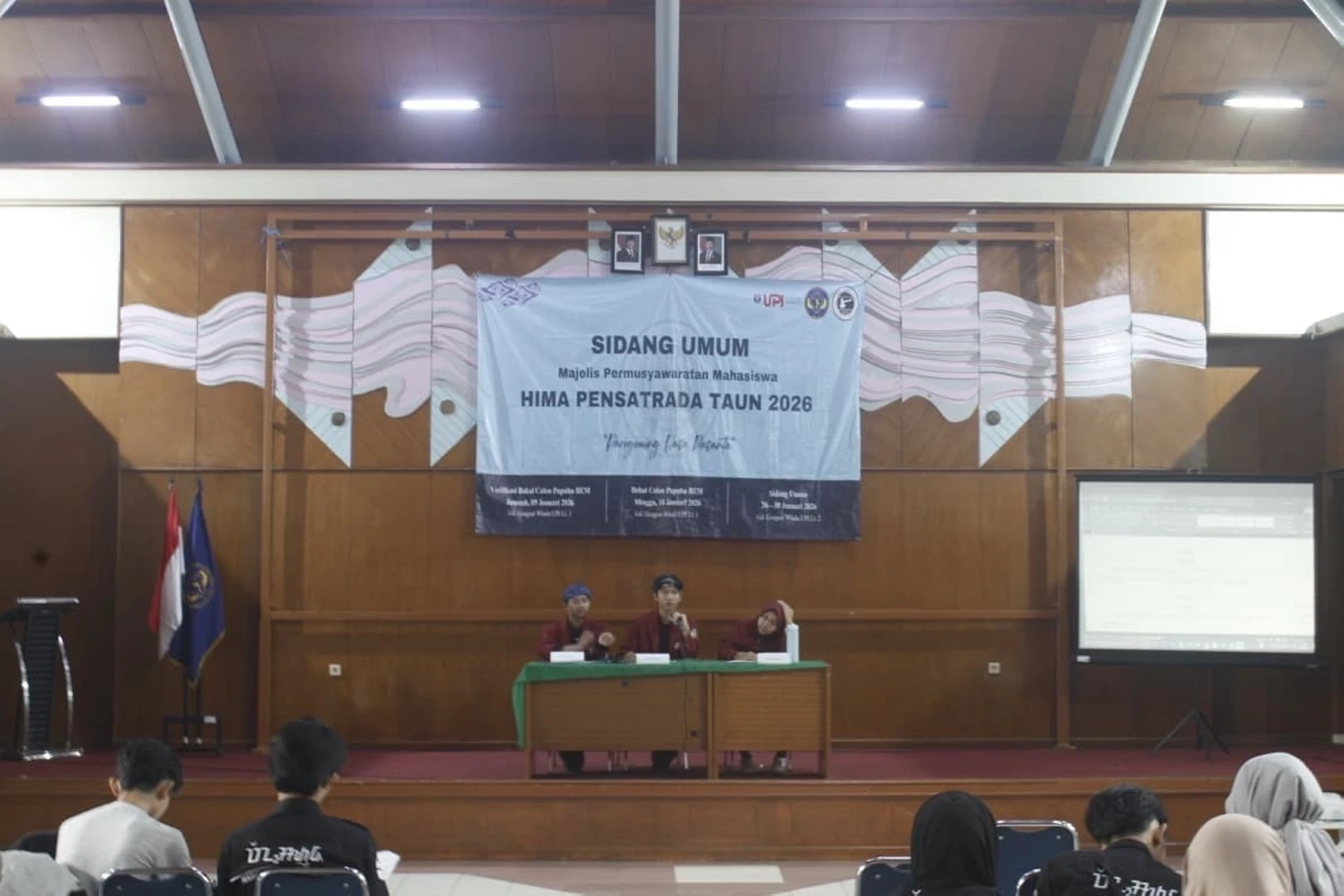 Hima Pensatrada General Assembly 2026