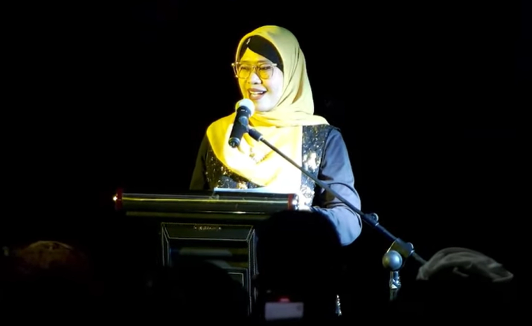 “If Women Are Valued, Art Will Live”: Prof. Retty’s Speech at the 109th Rumawat Padjadjaran