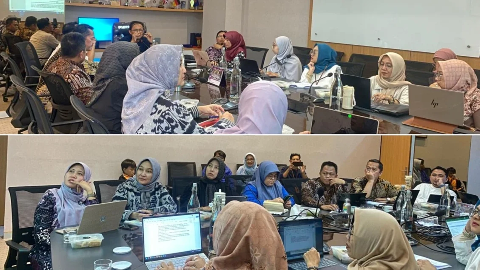 Dialog Kerja Penyusunan Perjanjian Kerja FPBS UPI 2026