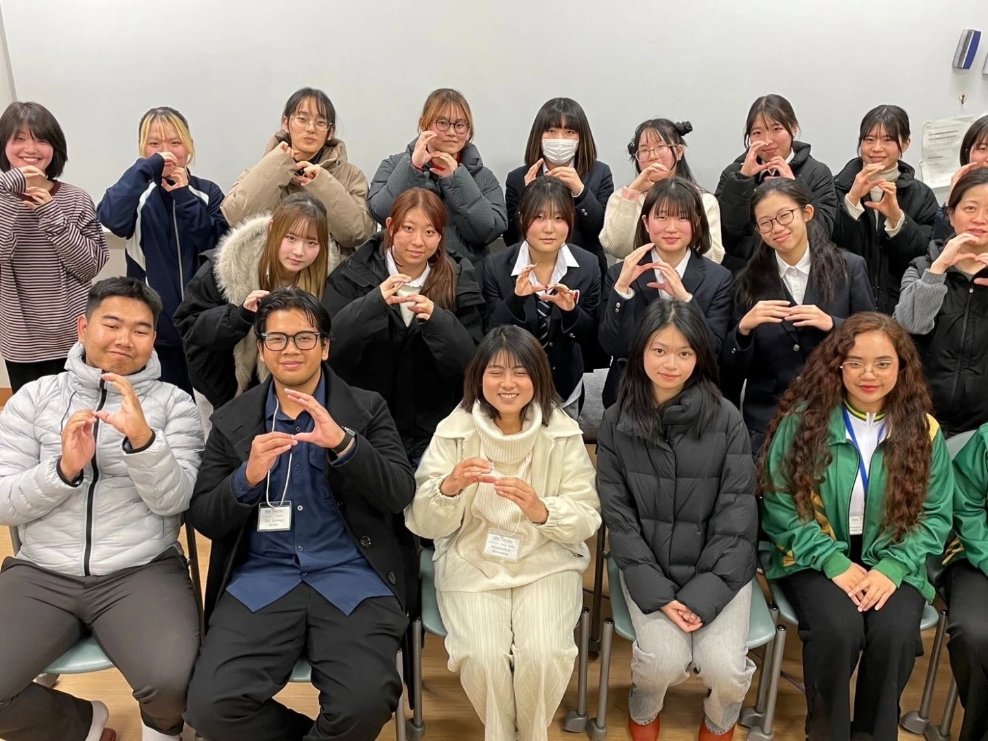 Mahasiswa Pendidikan Bahasa Inggris FPBS UPI Ikuti SEA Teacher Program di Jepang