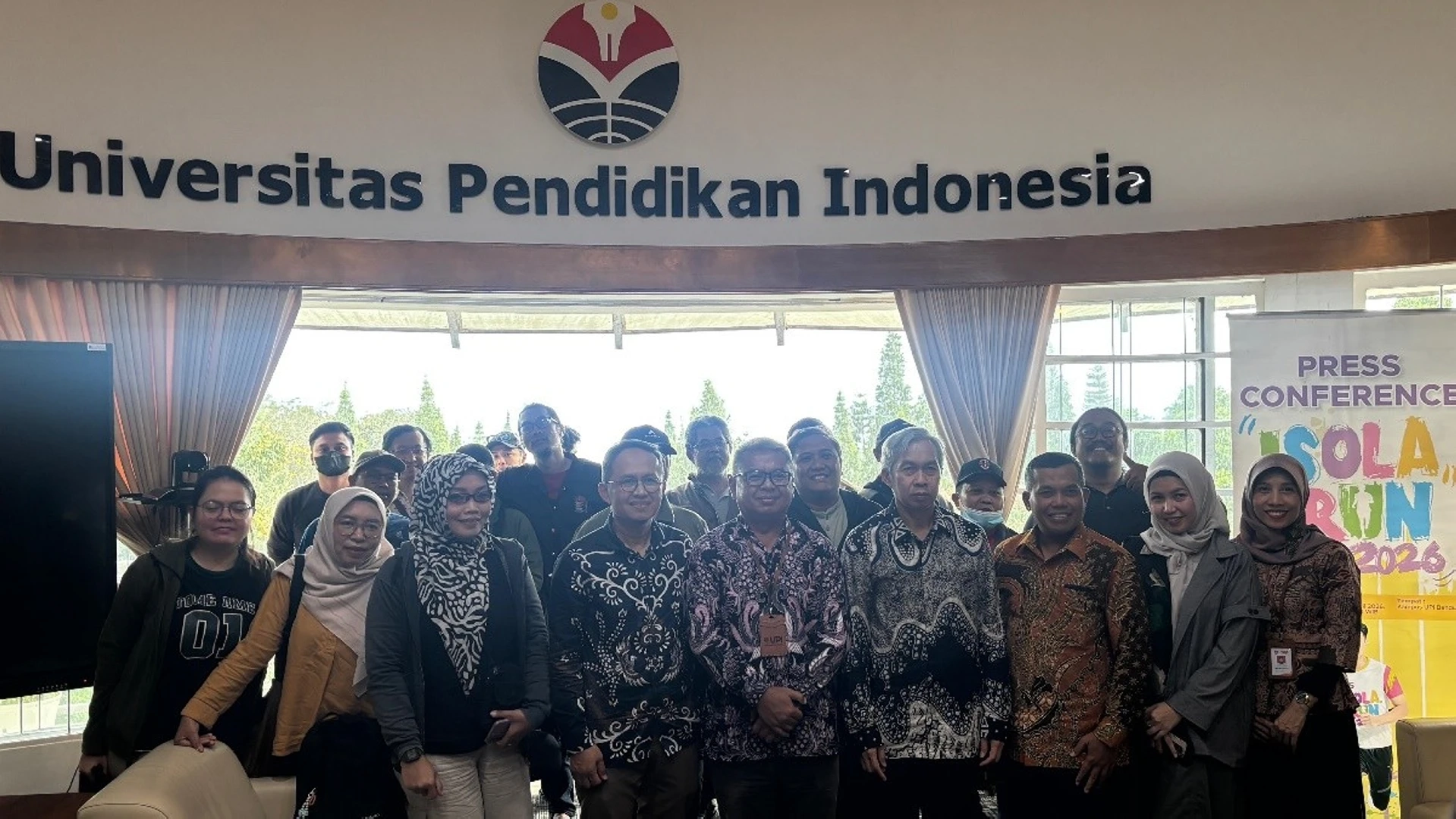 Isola Fun Run 2026: Ajang Olahraga, Silaturahmi Alumni, dan Penguatan Gaya Hidup Sehat