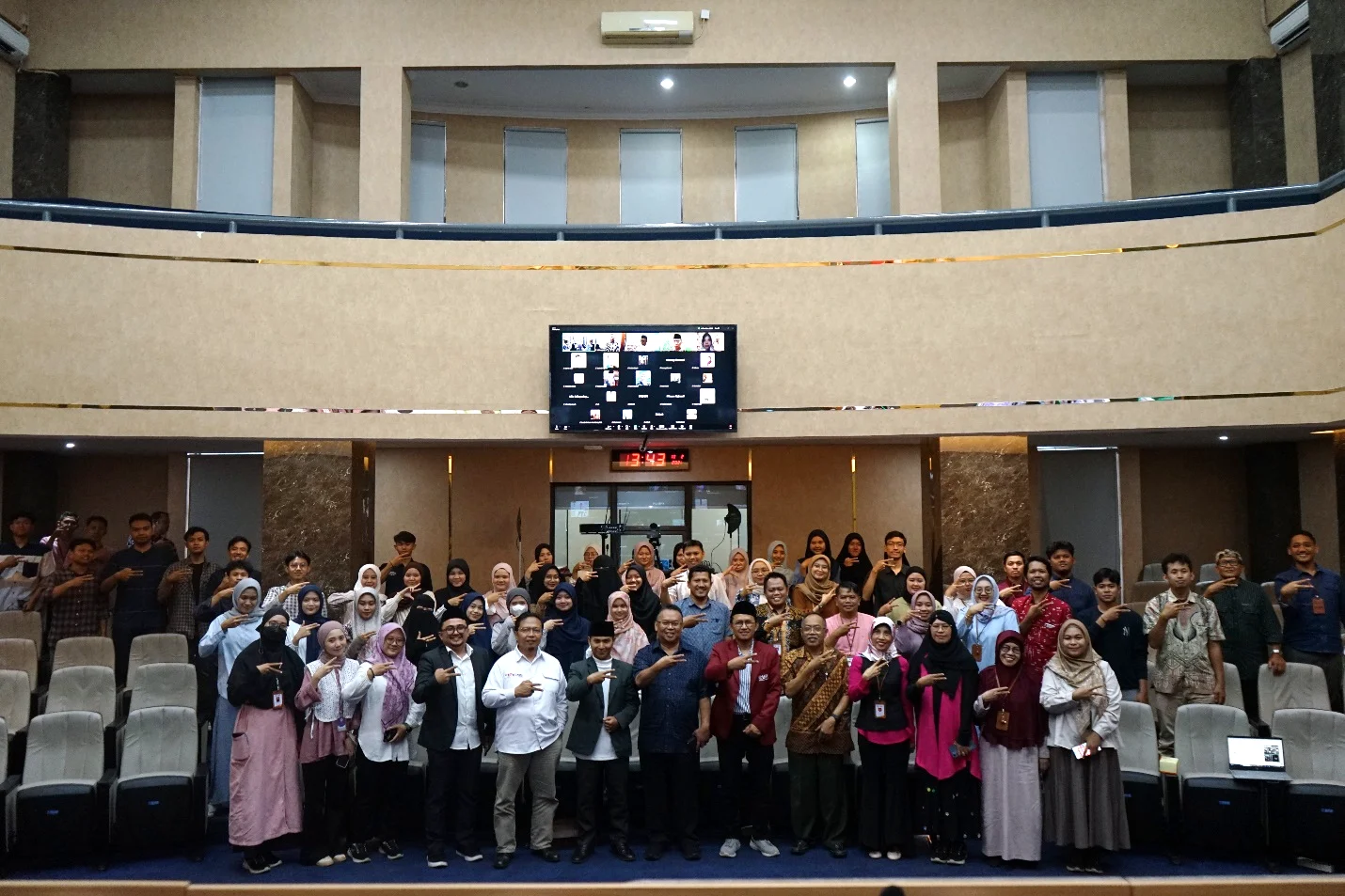FPBS Gelar Pembubaran Panitia Ramadan 1447 H, Apresiasi Kebersamaan dan Kesuksesan Penyelenggaraan Kegiatan Keagamaan di Masjid Al Furqan UPI