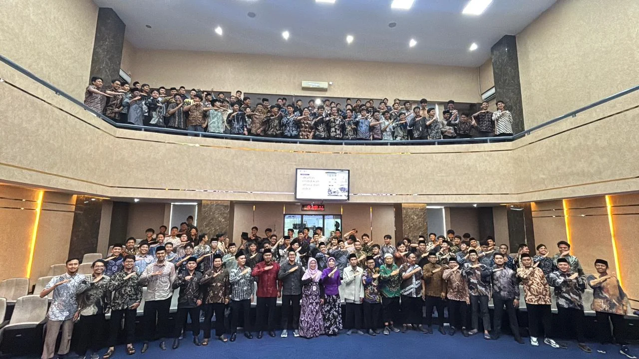 Kunjungan Edukasi Madrasah Aliyah Al-Matuq Sukabumi