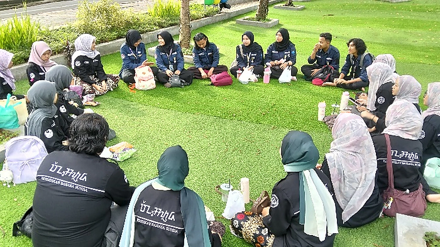 Discussion forum during Saba Hima 2026