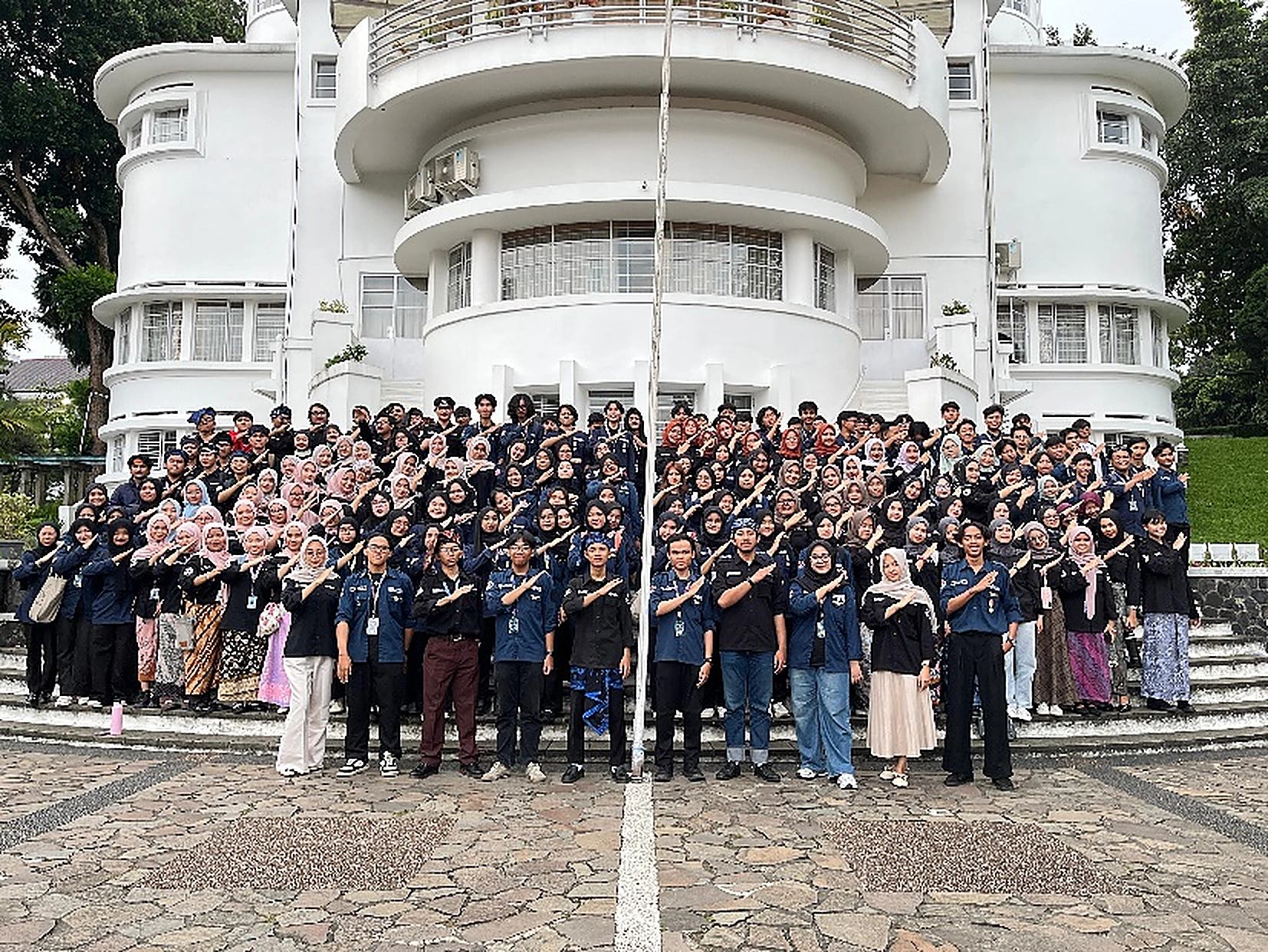 Saba Hima 2026 held by Hima Pensatrada and Hima Pedia