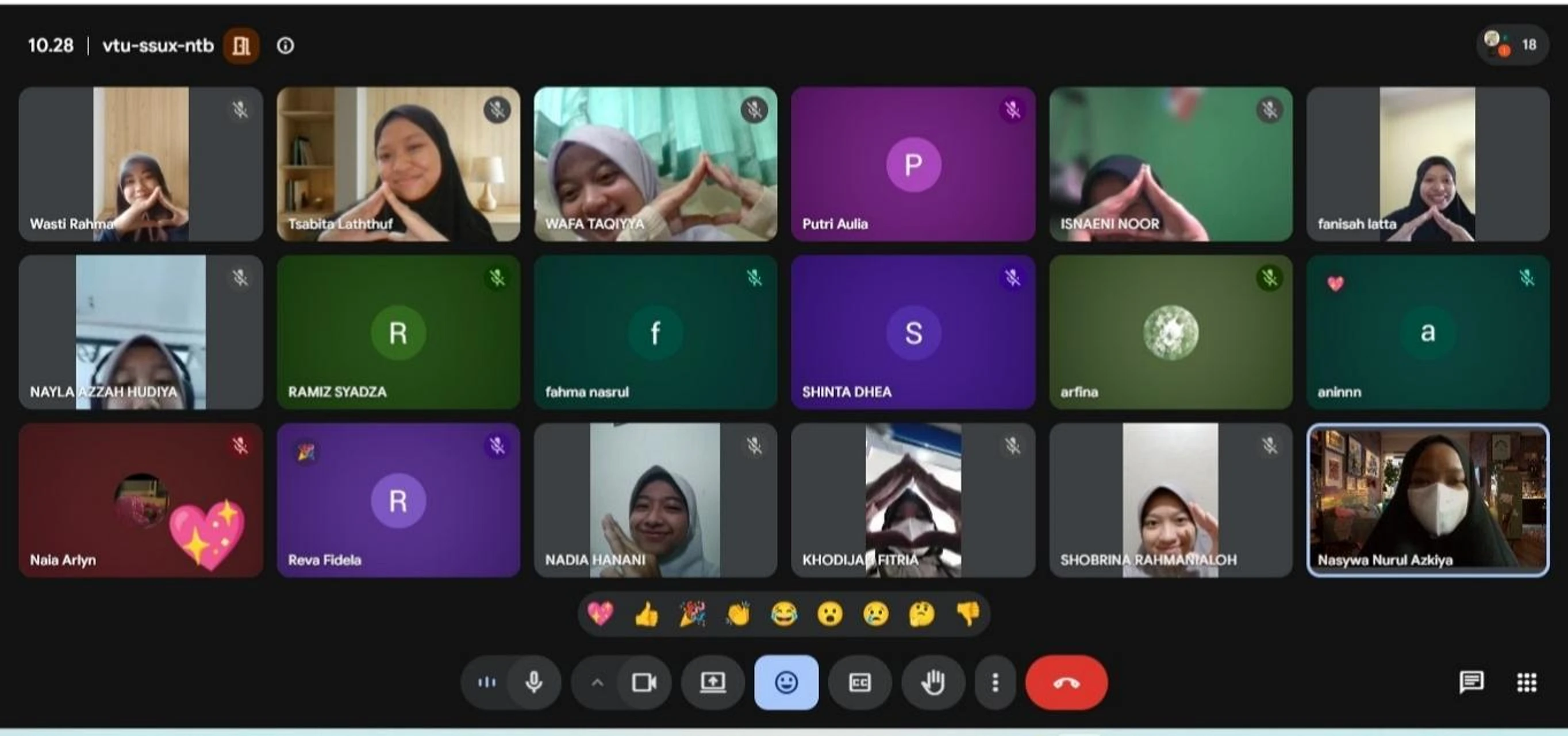 BEM KEMABA FPBS UPI 2026 gelar RUMAH: Ruang Muslimah secara daring