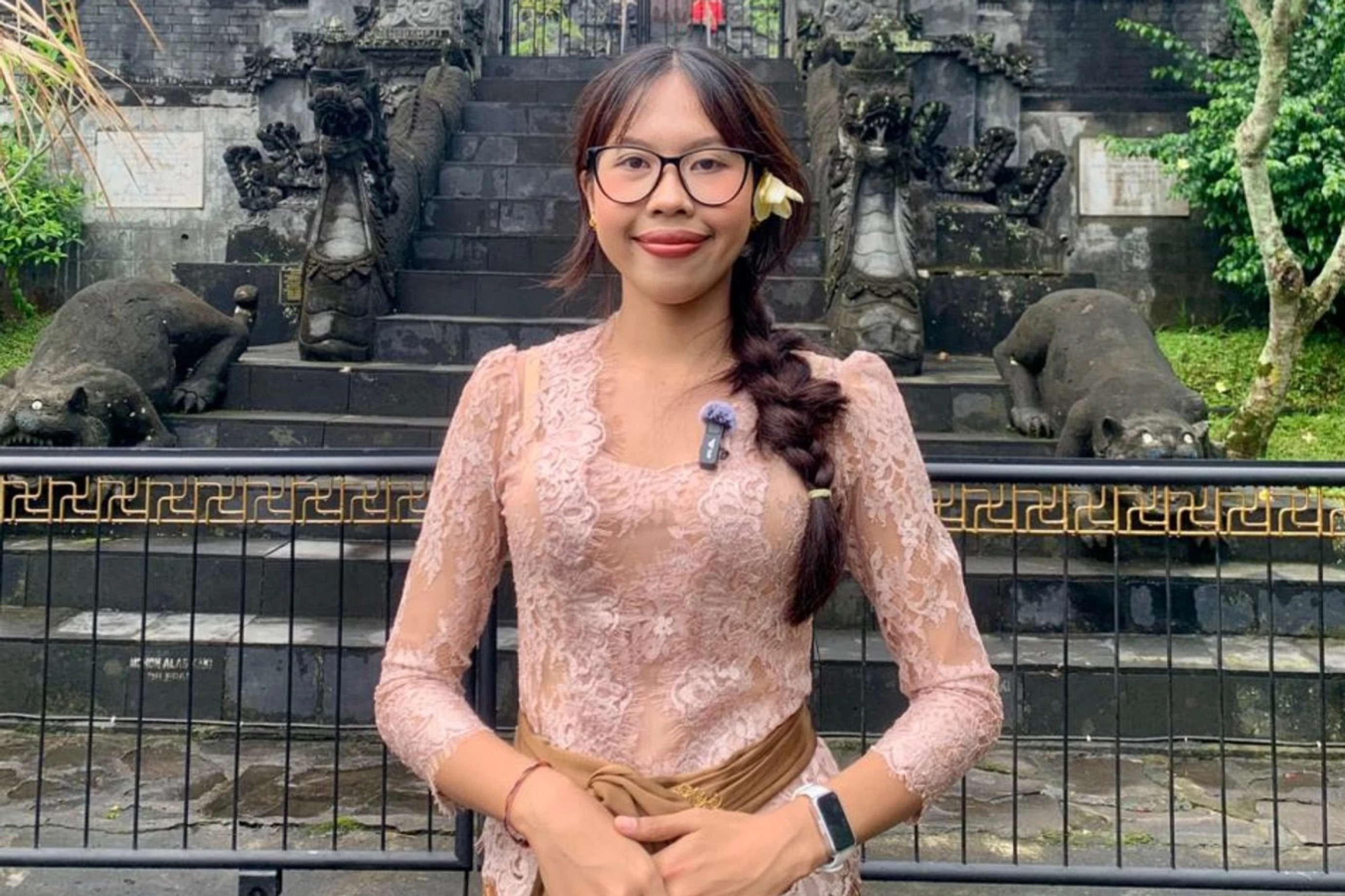 Mahasiswa Prodi Pendidikan Bahasa Korea UPI terpilih mengikuti 2026 SMU-KF Fellowship Program