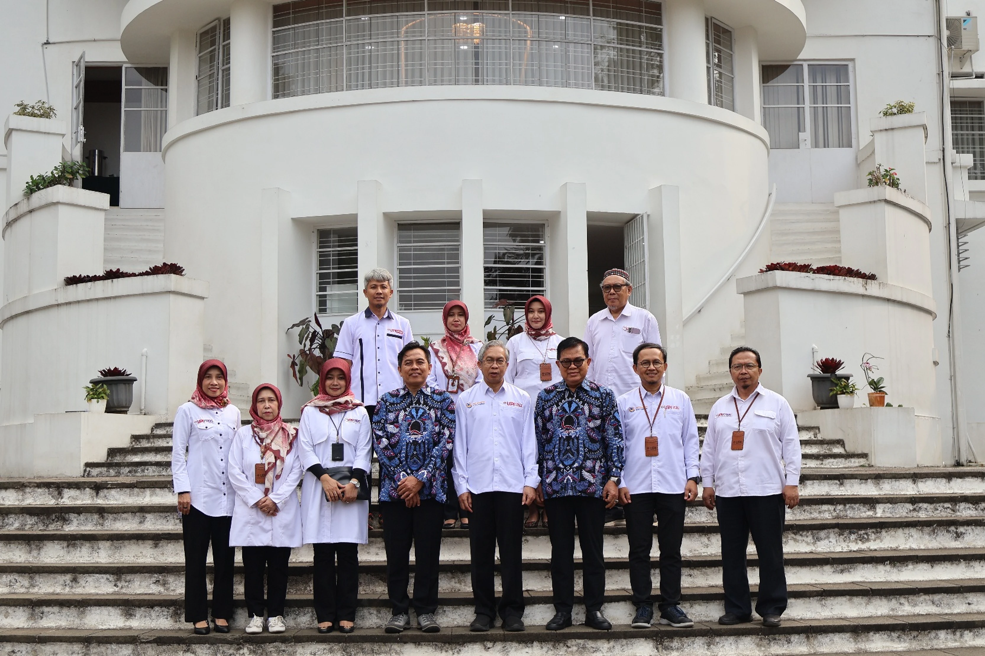 Asesmen Lapangan LAMDIK di Program Studi Pendidikan Bahasa Jepang FPBS UPI