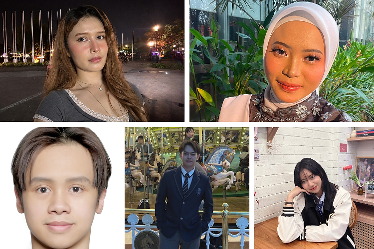 Lima alumni Prodi Pendidikan Bahasa Korea FPBS UPI meraih beasiswa GKS-G 2026