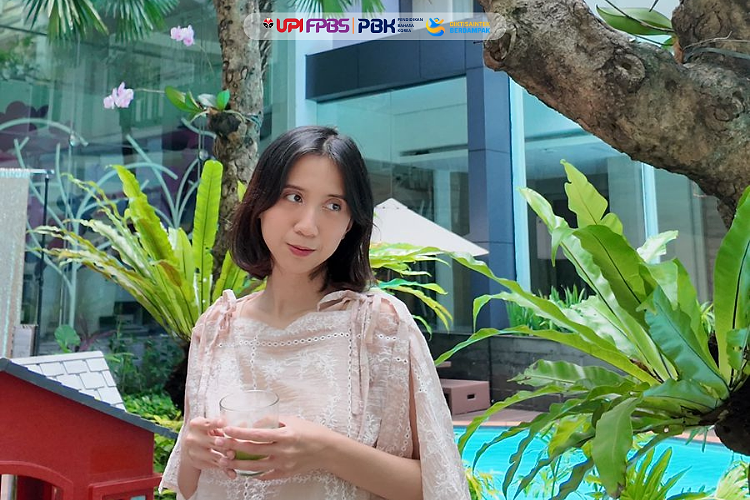 Mahasiswa Prodi Pendidikan Bahasa Korea FPBS UPI lolos sebagai peserta Program K-Teacher 2026 di Korea