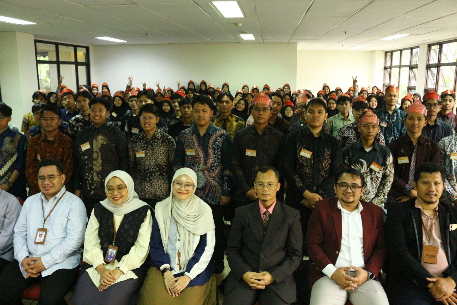 Kegiatan MOKAPRODI 2026 Program Studi Pendidikan Bahasa Arab