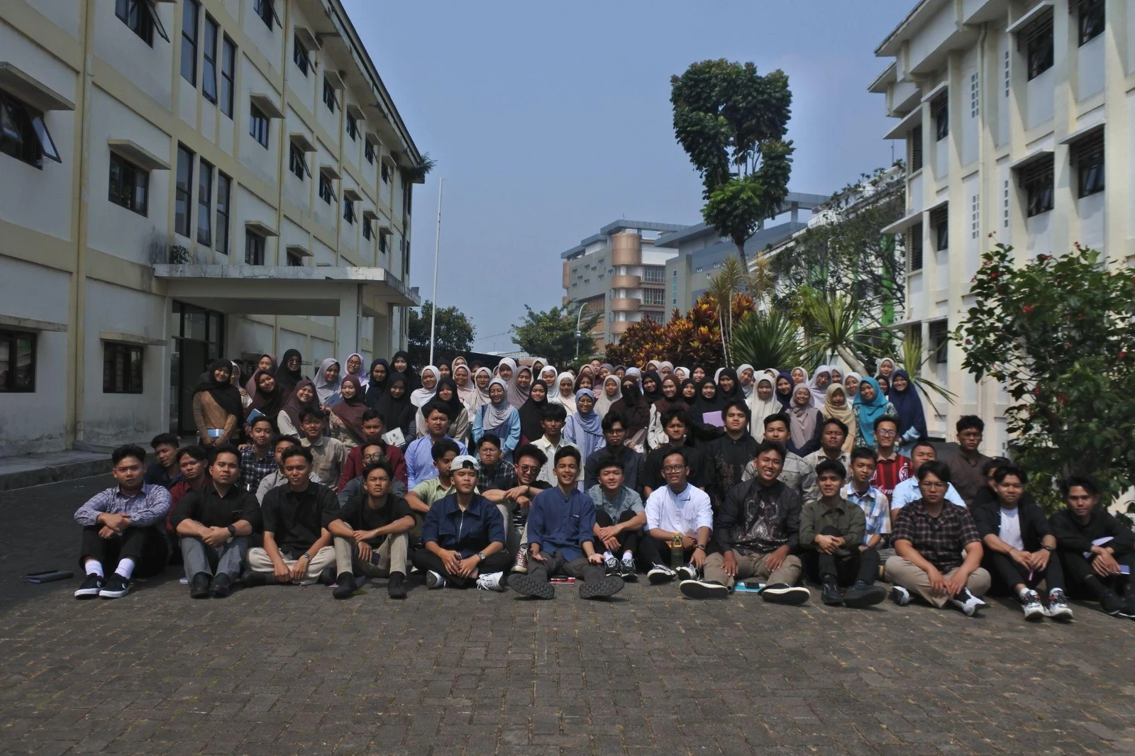 Peserta Registrasi Mahasiswa Baru 2026 Program Studi Pendidikan Bahasa Arab