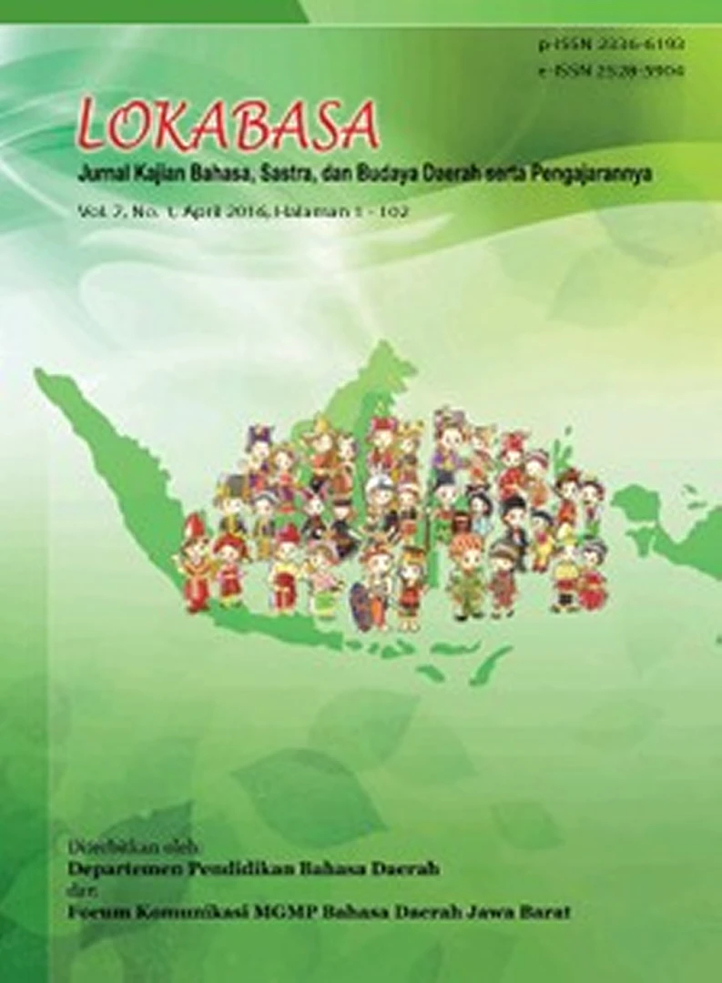 Sampul LOKABASA