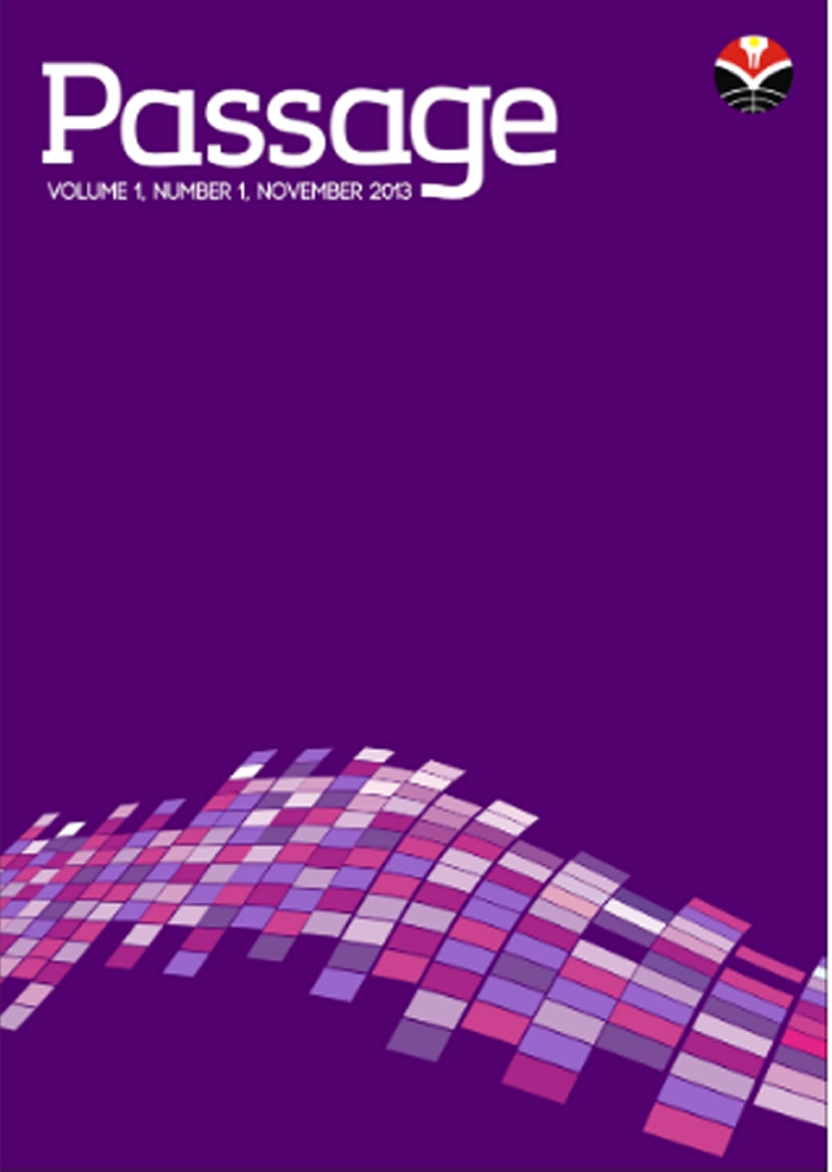Sampul PASSAGE