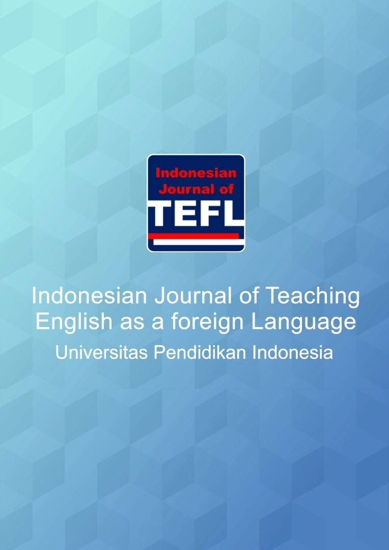 Sampul IJTEFL